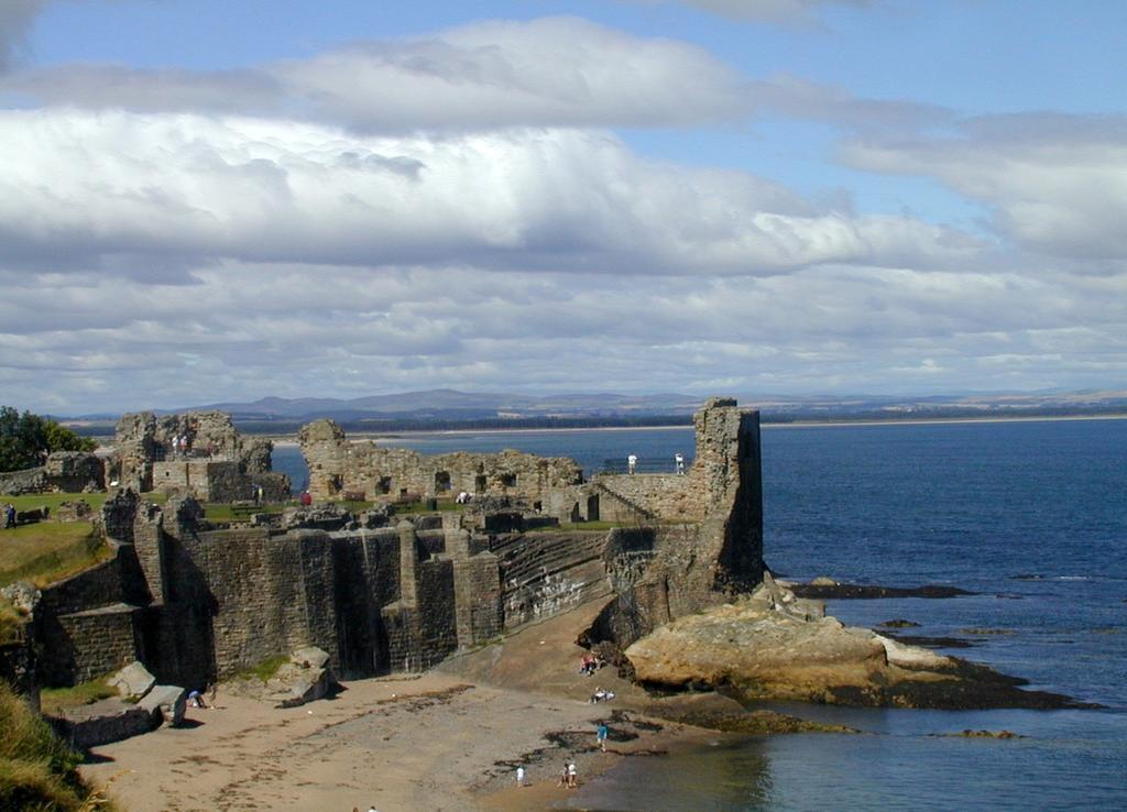 St Andrews Tourist Hostel St. Andrews Exterior foto