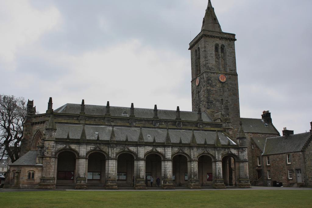 St Andrews Tourist Hostel St. Andrews Exterior foto