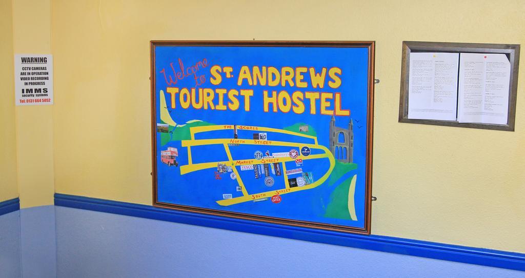 St Andrews Tourist Hostel St. Andrews Quarto foto