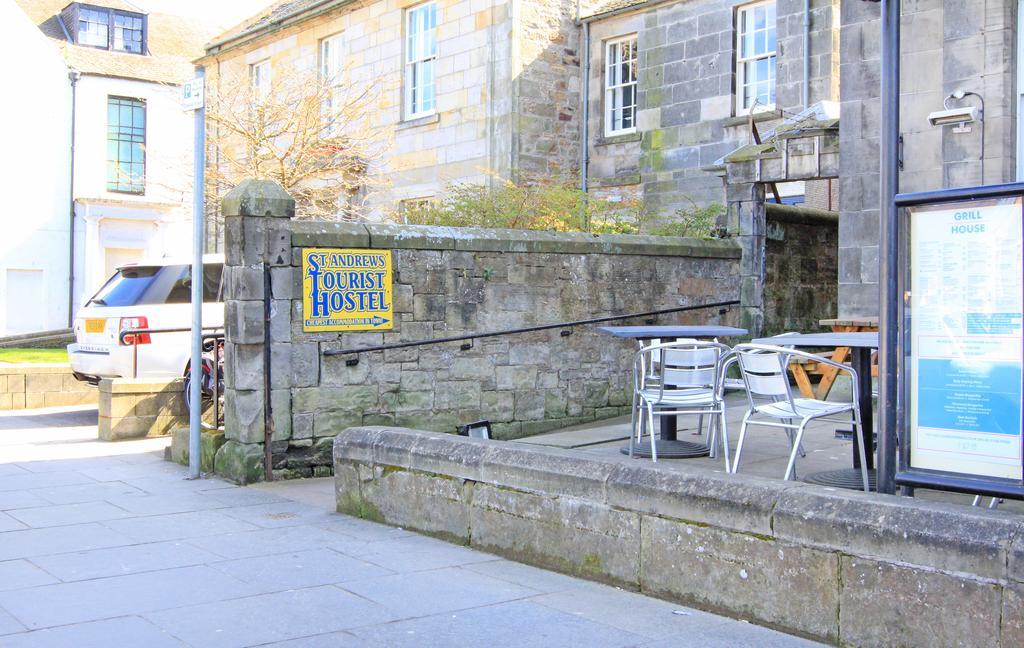 St Andrews Tourist Hostel St. Andrews Exterior foto
