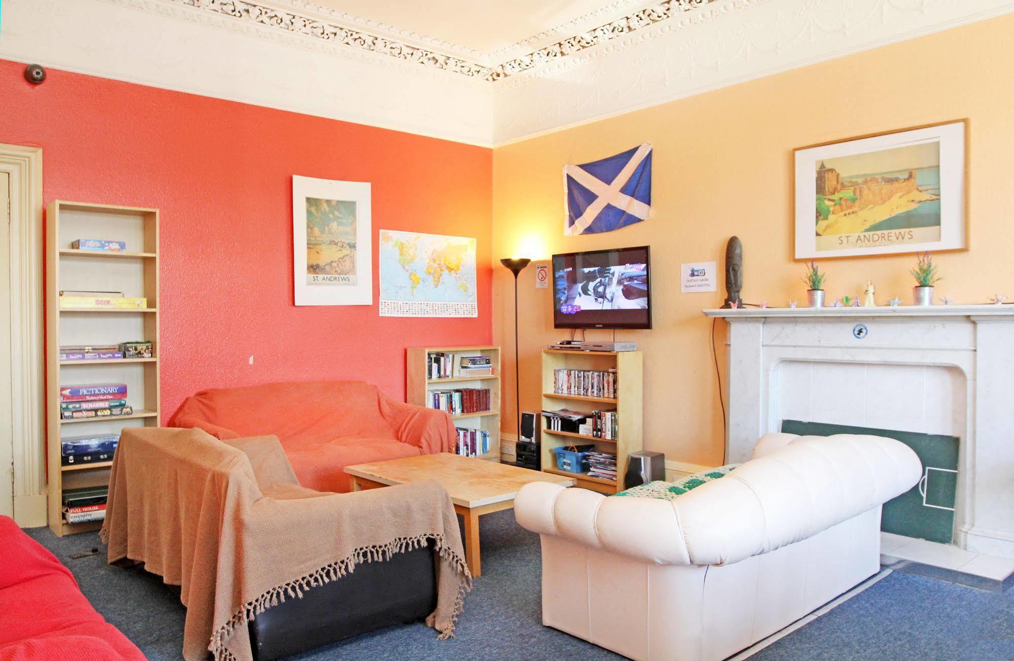 St Andrews Tourist Hostel St. Andrews Exterior foto